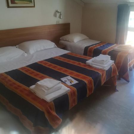 Hotel Derna Viareggio Exterior foto