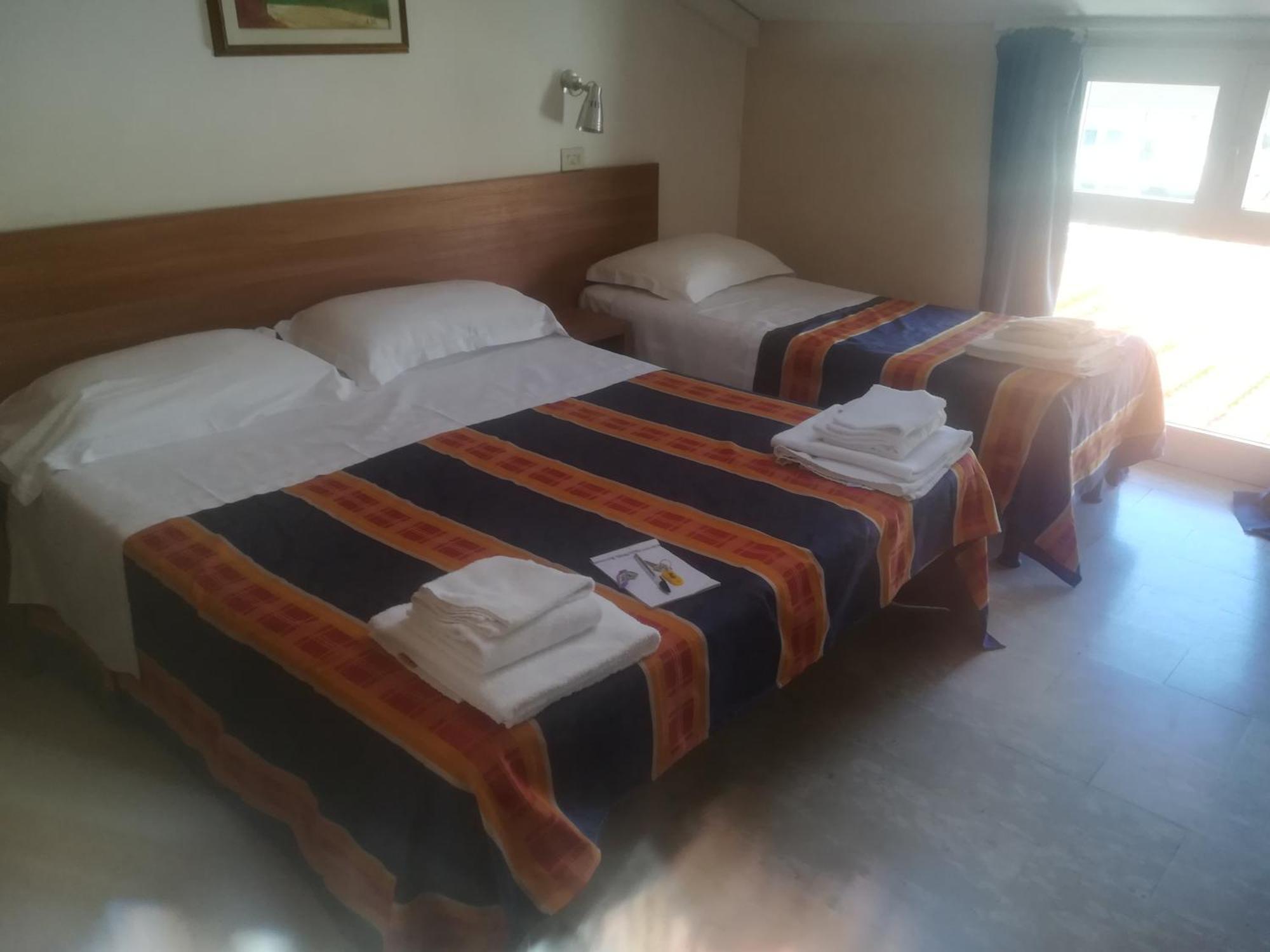 Hotel Derna Viareggio Exterior foto