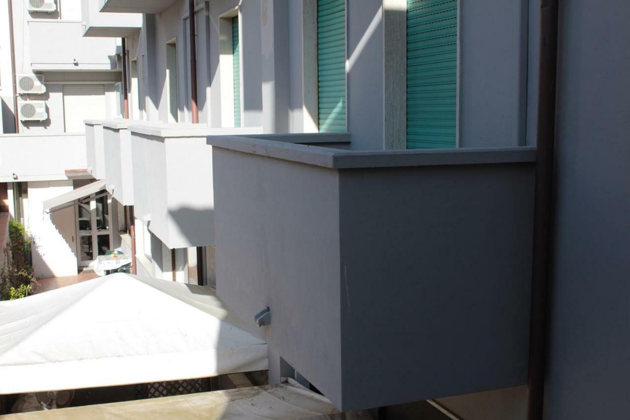 Hotel Derna Viareggio Exterior foto